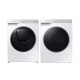(Bundle) Samsung WW95T984DSH/SP Washing Machine (9.5kg) + DV90T8240SH/SP Heat Pump Dryer (9kg)
